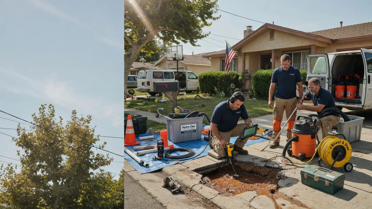 Slab Leak Repair in Garibaldi, OR near me